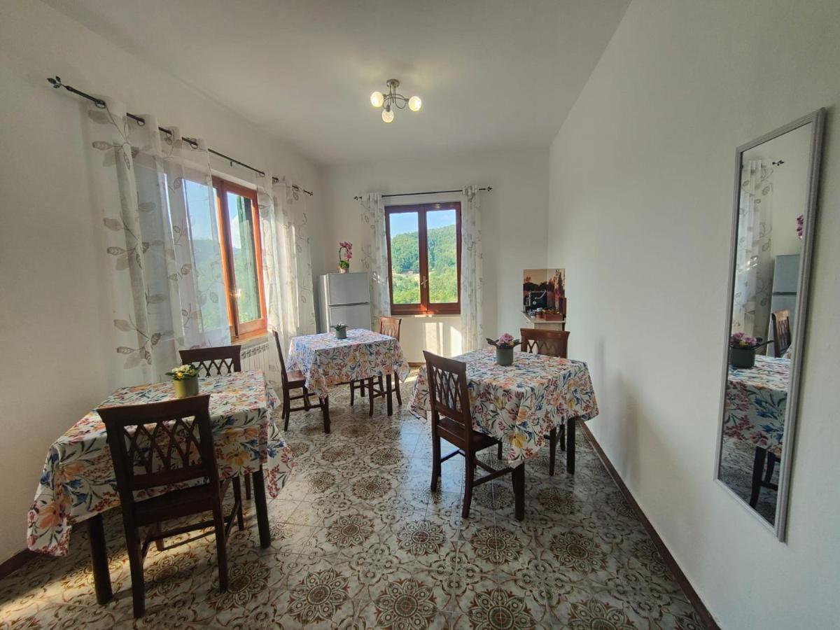 La Valle Fiorita Soviore ภายนอก รูปภาพ