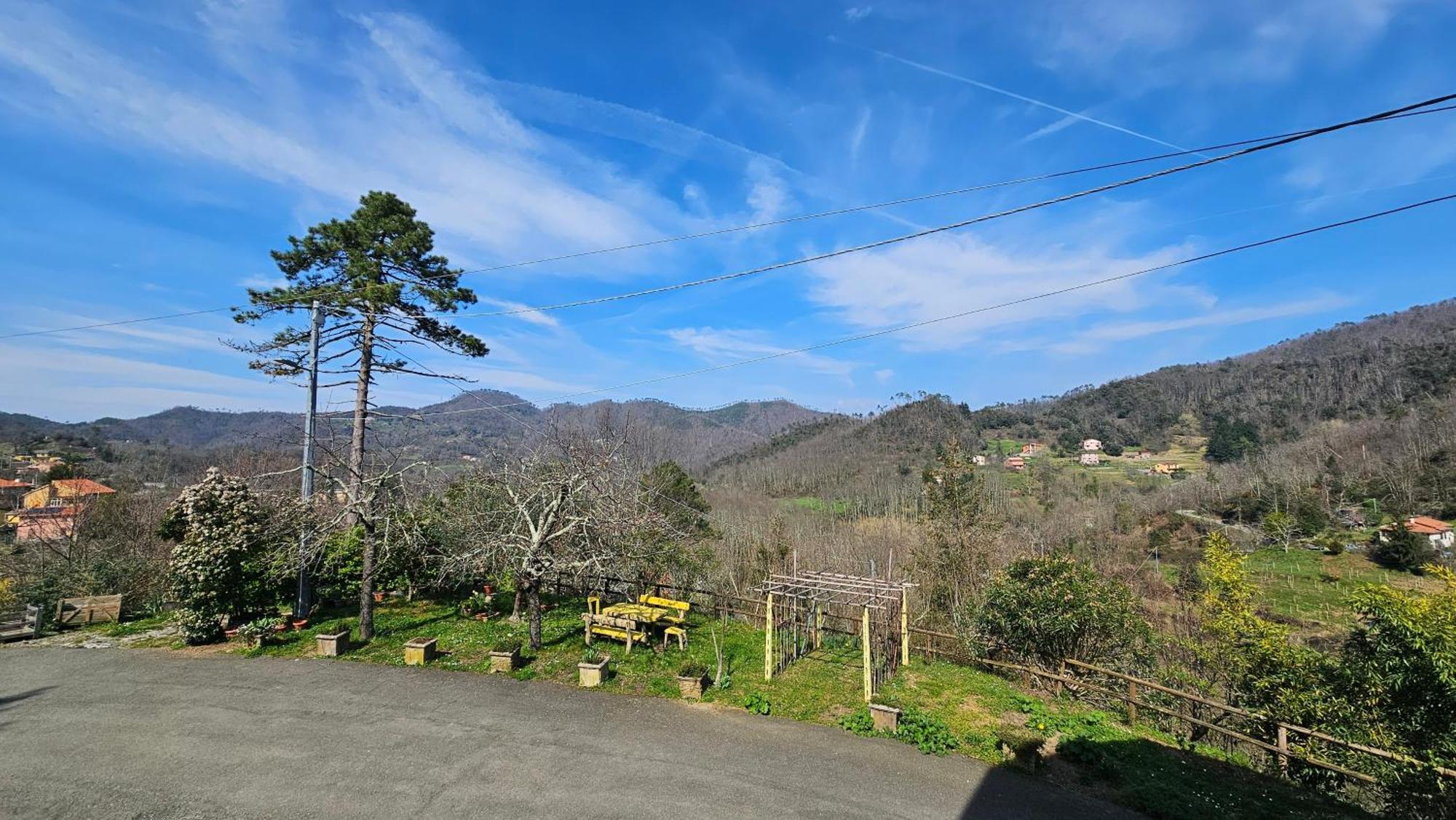 La Valle Fiorita Soviore ภายนอก รูปภาพ